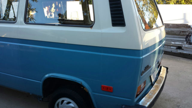 1984 Volkswagen Bus/Vanagon VANAGON - photo 5