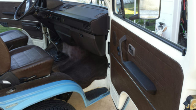 1984 Volkswagen Bus/Vanagon VANAGON - photo 7