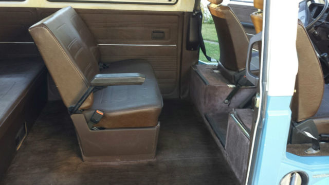 1984 Volkswagen Bus/Vanagon VANAGON - photo 9