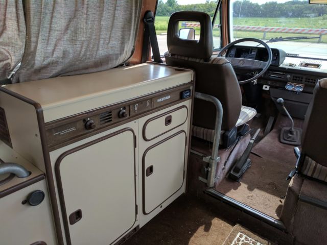 1984 Volkswagen Bus/Vanagon Wes - photo 12