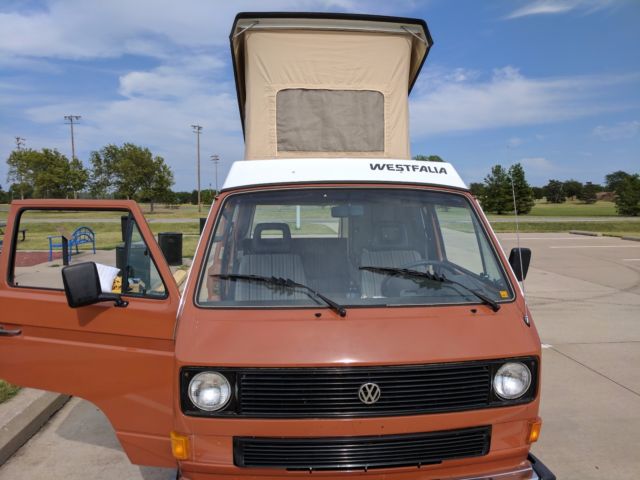1984 Volkswagen Bus/Vanagon Wes - photo 3