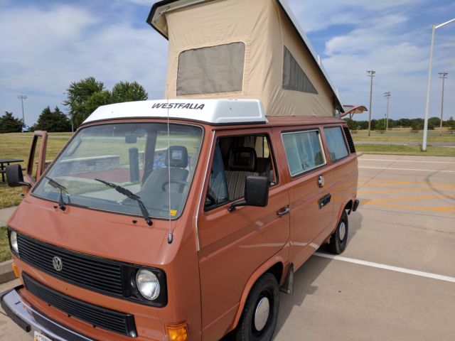 1984 Volkswagen Bus/Vanagon Wes - photo 4