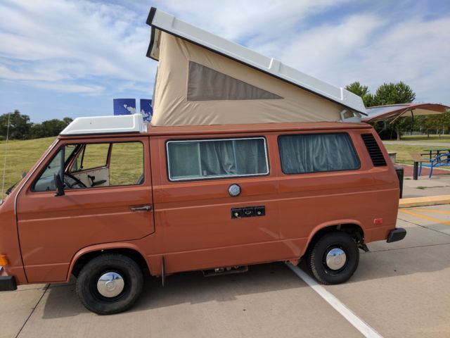1984 Volkswagen Bus/Vanagon Wes - photo 5