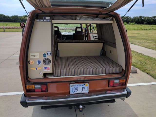 1984 Volkswagen Bus/Vanagon Wes - photo 6
