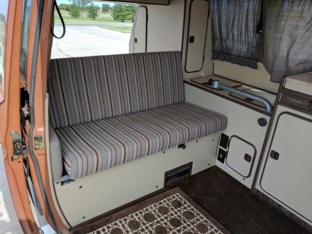 1984 Volkswagen Bus/Vanagon Wes - photo 9