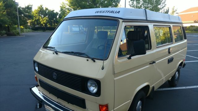 1984 Volkswagen Bus/Vanagon - photo 3