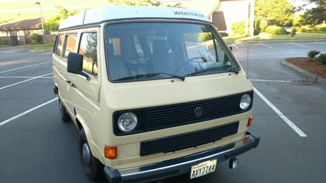 1984 Volkswagen Bus/Vanagon - photo 4
