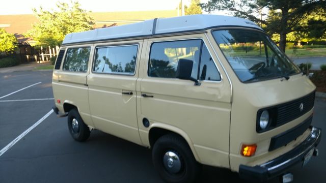 1984 Volkswagen Bus/Vanagon - photo 5