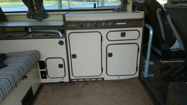 1984 Volkswagen Bus/Vanagon - photo 8