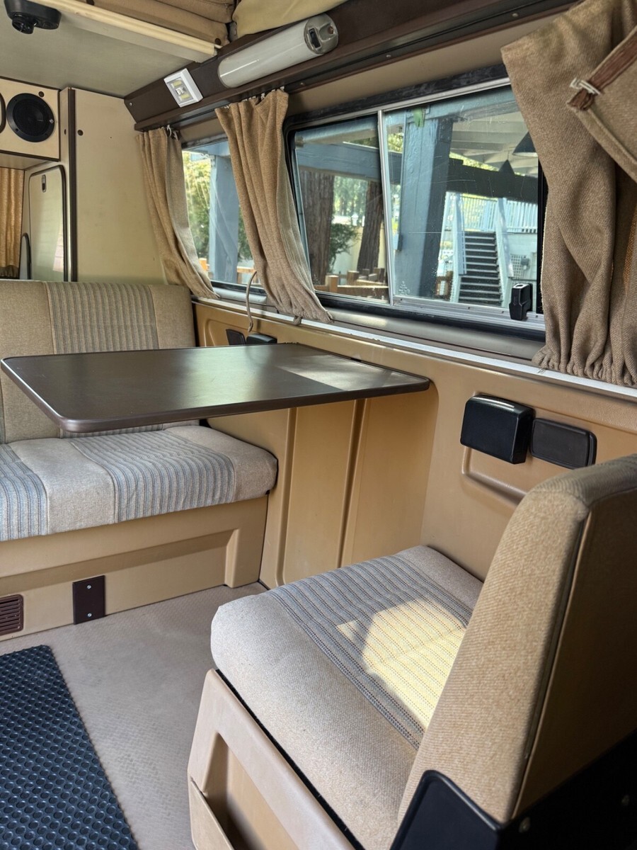 1984 Volkswagen Bus/Vanagon - photo 12