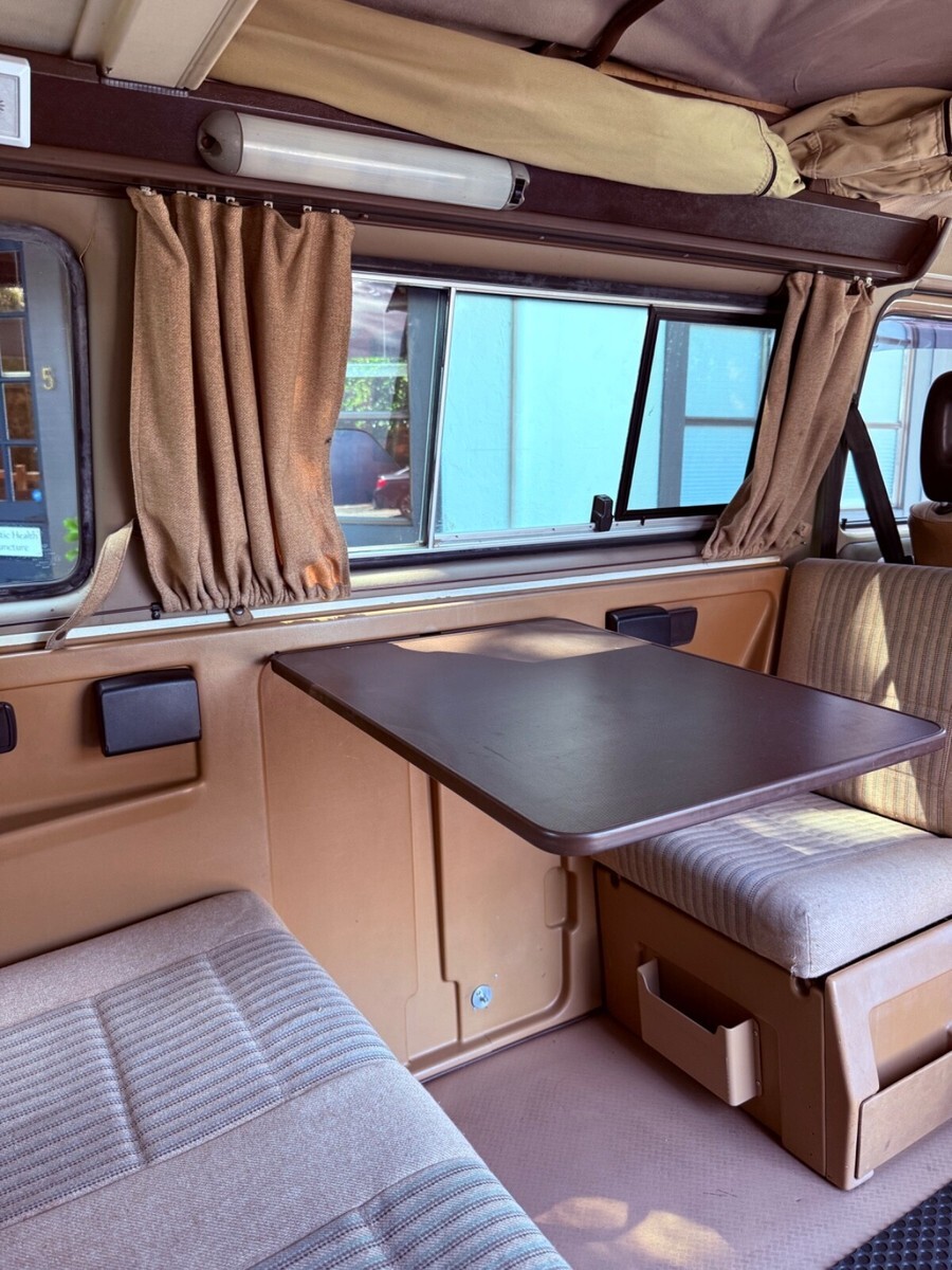 1984 Volkswagen Bus/Vanagon - photo 13