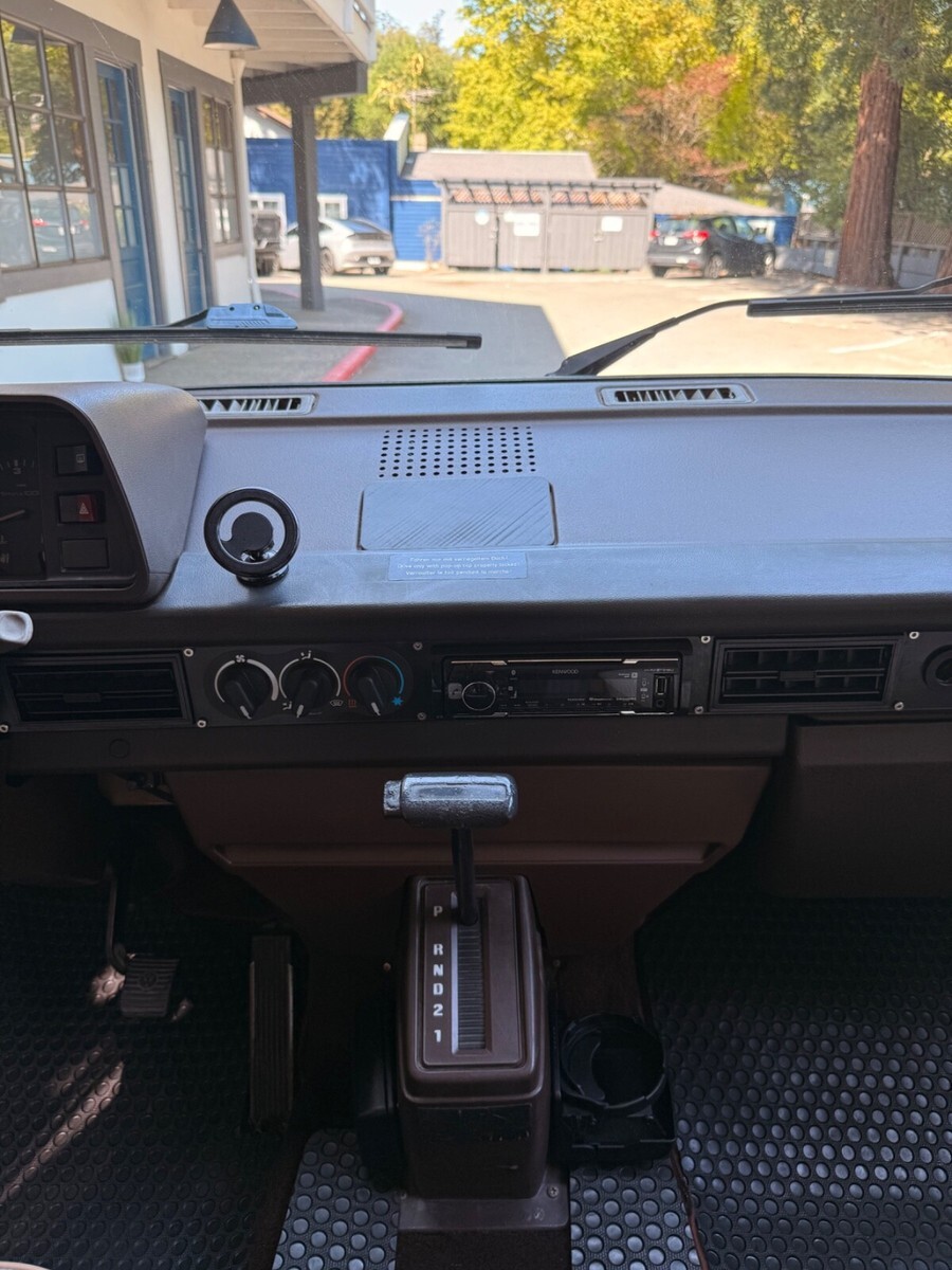 1984 Volkswagen Bus/Vanagon - photo 6