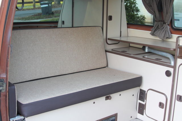1984 Volkswagen Bus/Vanagon - photo 10
