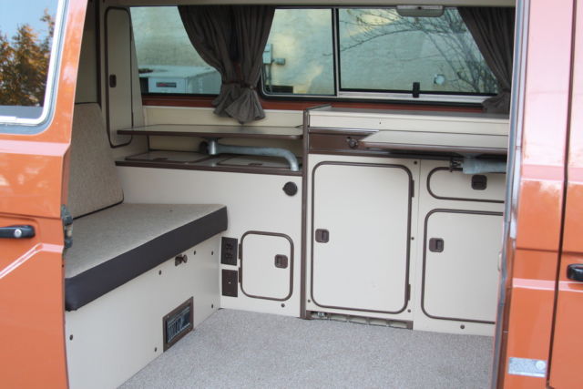 1984 Volkswagen Bus/Vanagon - photo 11