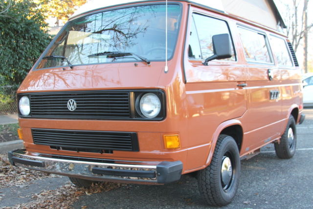 1984 Volkswagen Bus/Vanagon - photo 2
