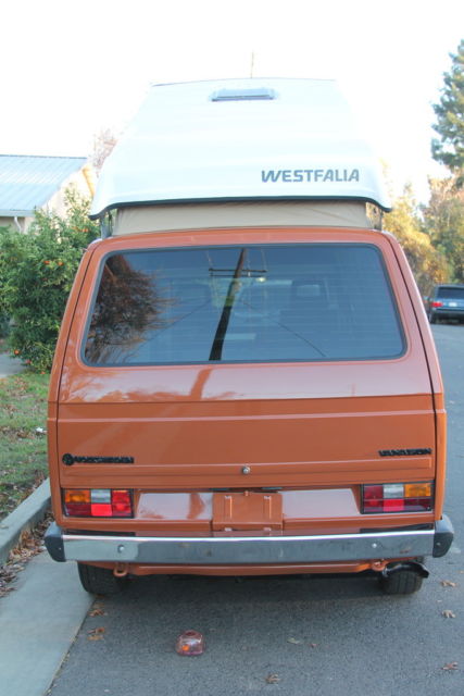 1984 Volkswagen Bus/Vanagon - photo 7