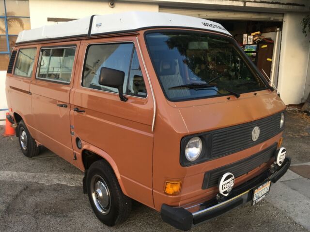 1984 VW westfalia vanagon 1984 Volkswagen Bus/Vanagon