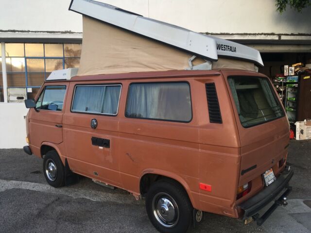 1984 Volkswagen Bus/Vanagon - photo 12