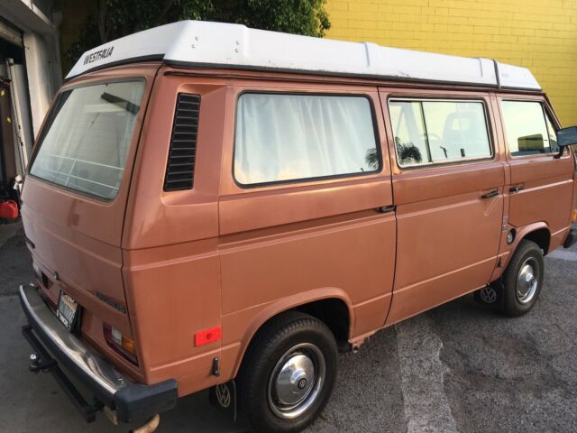 1984 Volkswagen Bus/Vanagon - photo 2