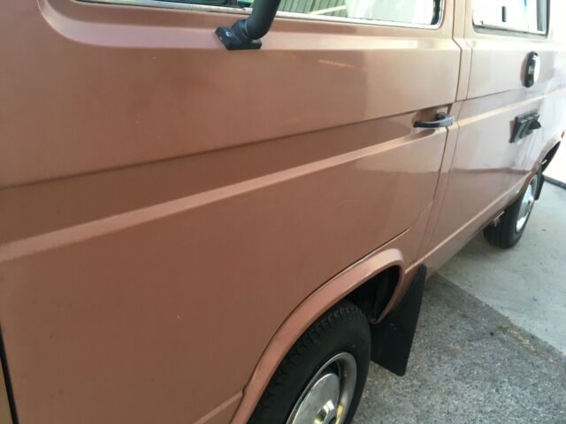 1984 Volkswagen Bus/Vanagon - photo 4