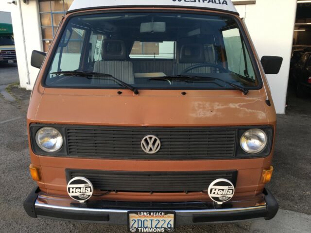 1984 Volkswagen Bus/Vanagon - photo 5
