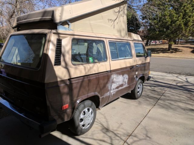 1984 Volkswagen Bus/Vanagon Wolfsburg Vanagon GL - photo 4
