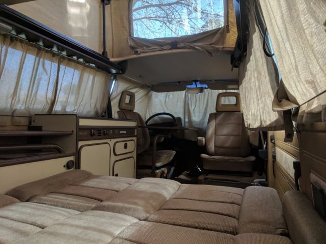 1984 Volkswagen Bus/Vanagon Wolfsburg Vanagon GL - photo 9