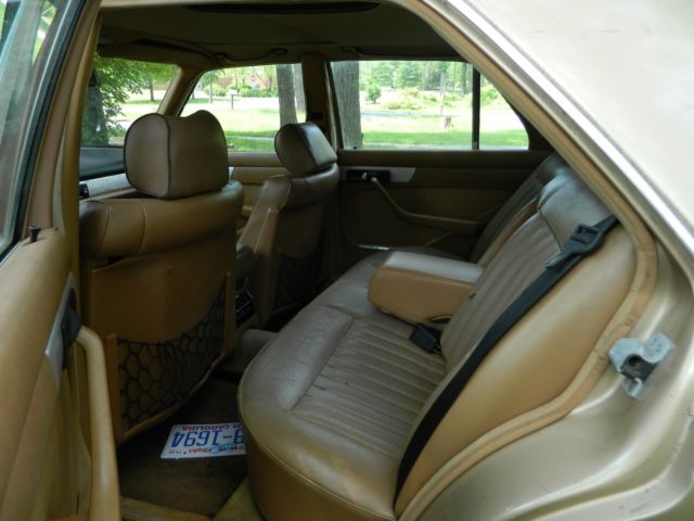 1984 Mercedes-Benz 380SE - photo 4