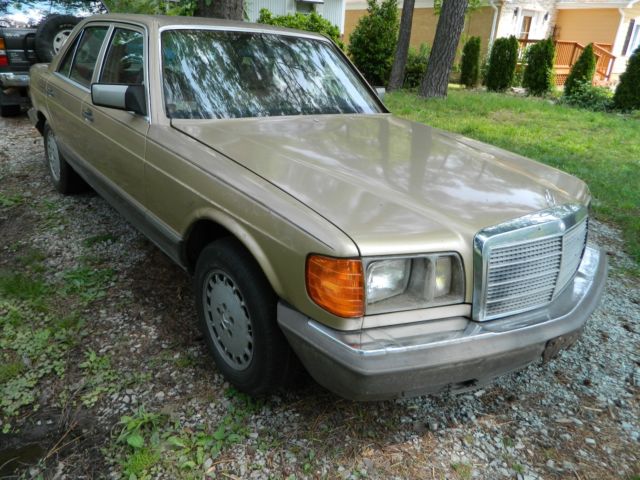1984 Mercedes-Benz 380SE - photo 5