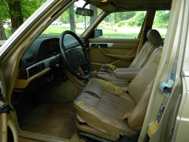 1984 Mercedes-Benz 380SE - photo 6