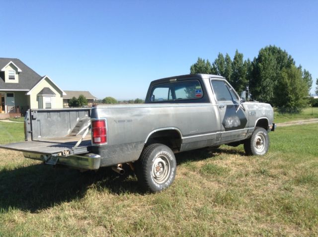 1984 Dodge Ram 1500 - photo 2