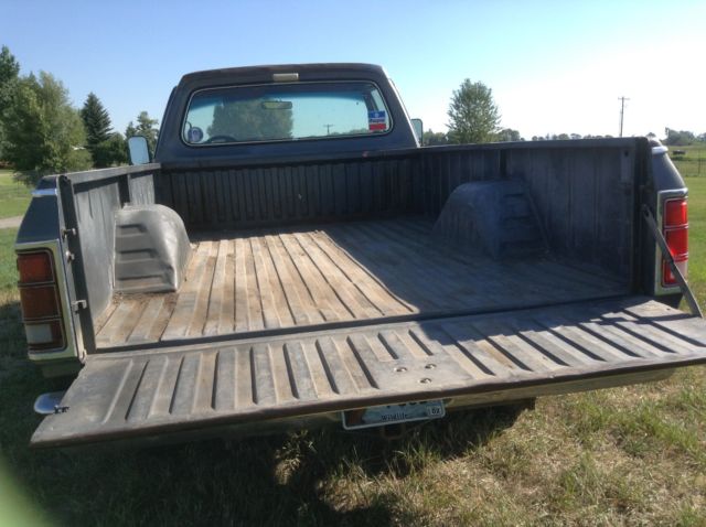 1984 Dodge Ram 1500 - photo 4