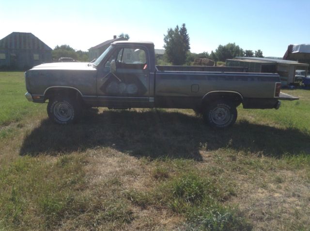 1984 Dodge Ram 1500 - photo 6