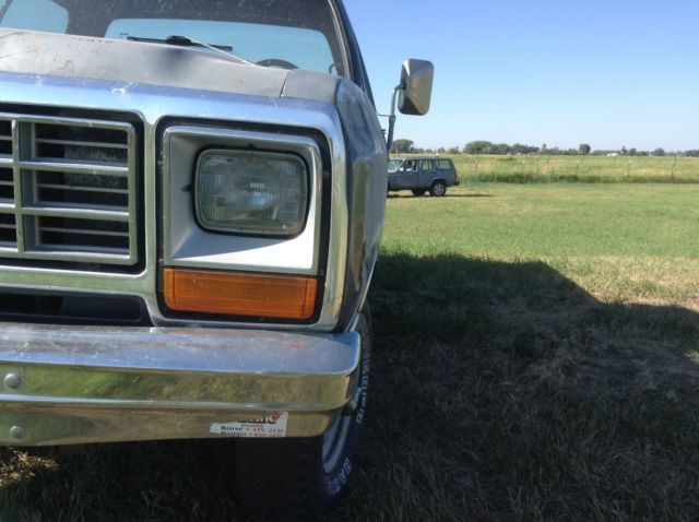 1984 Dodge Ram 1500 - photo 7