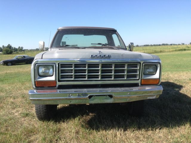 1984 Dodge Ram 1500 - photo 8