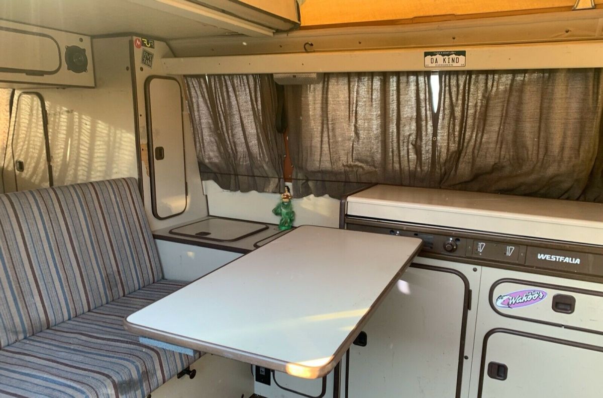1984 Volkswagen Bus/Vanagon Westfalia - photo 10