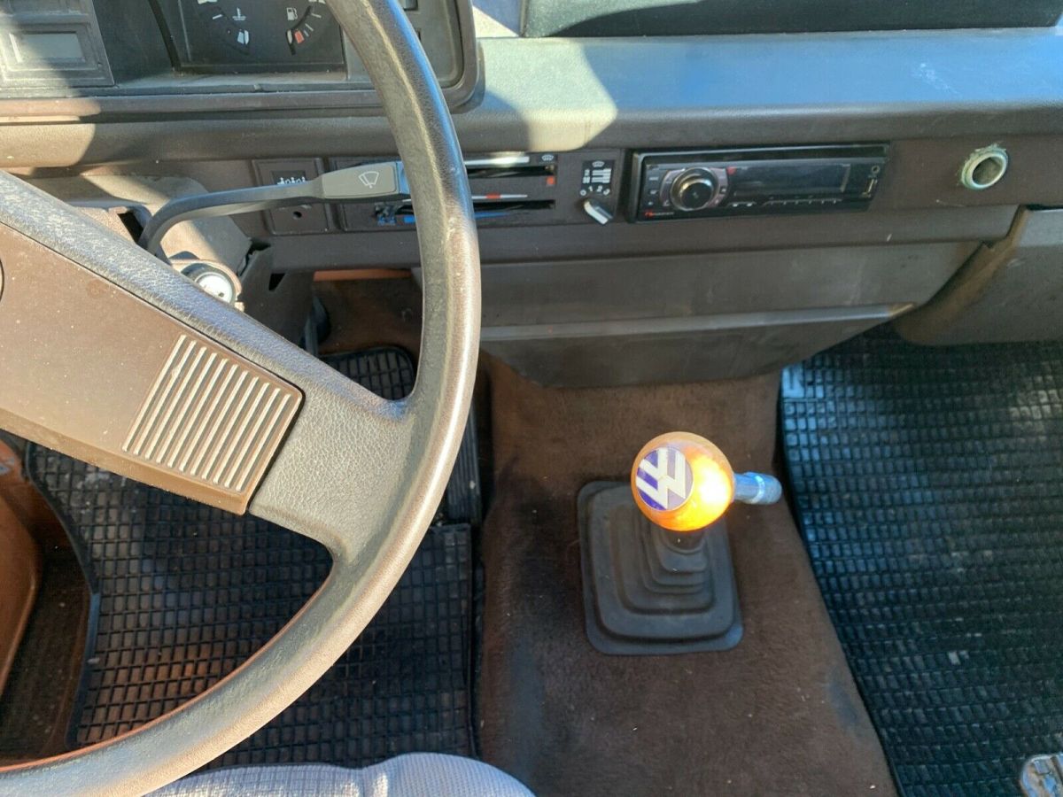 1984 Volkswagen Bus/Vanagon Westfalia - photo 9