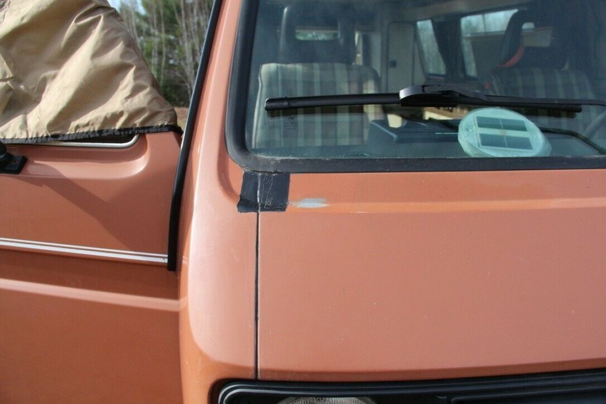 1984 Volkswagen Bus/Vanagon - photo 11