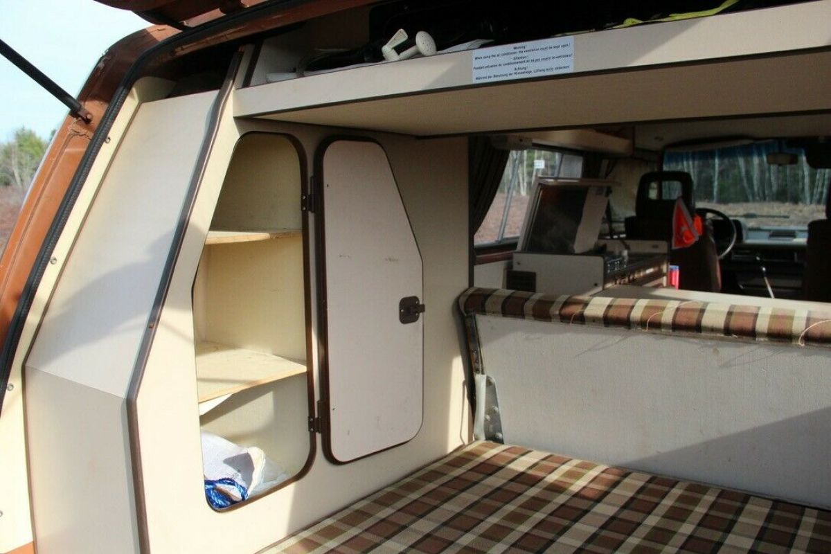 1984 Volkswagen Bus/Vanagon - photo 12