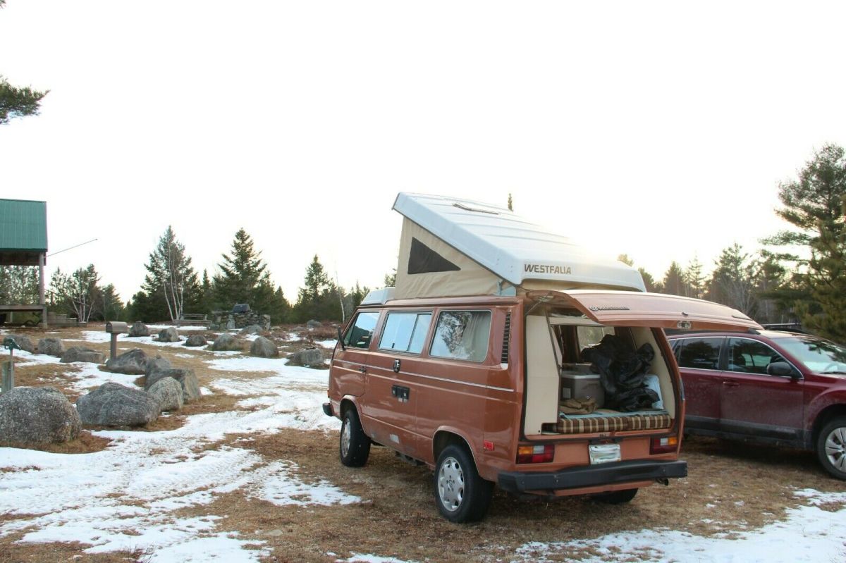 1984 Volkswagen Bus/Vanagon - photo 3