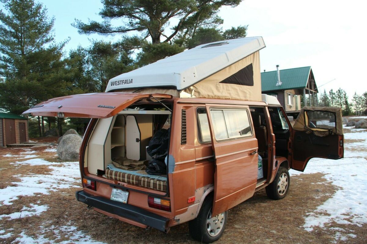 1984 Volkswagen Bus/Vanagon - photo 4