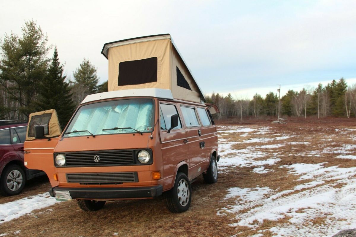 1984 Volkswagen Bus/Vanagon - photo 5