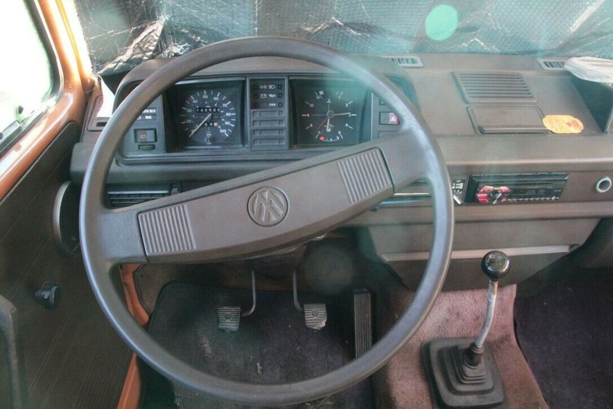 1984 Volkswagen Bus/Vanagon - photo 8