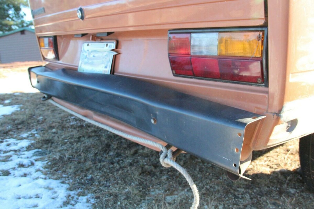 1984 Volkswagen Bus/Vanagon - photo 9