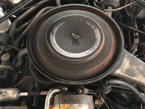 1984 Cadillac Eldorado Coupe - photo 11
