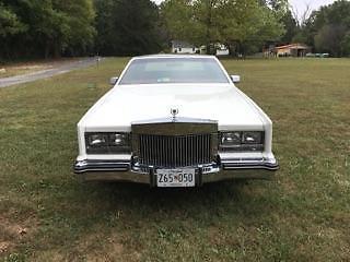 1984 Cadillac Eldorado Coupe - photo 2