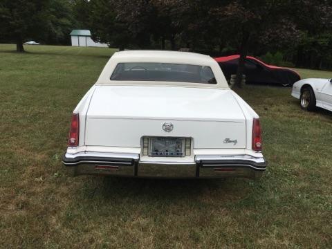 1984 Cadillac Eldorado Coupe - photo 3