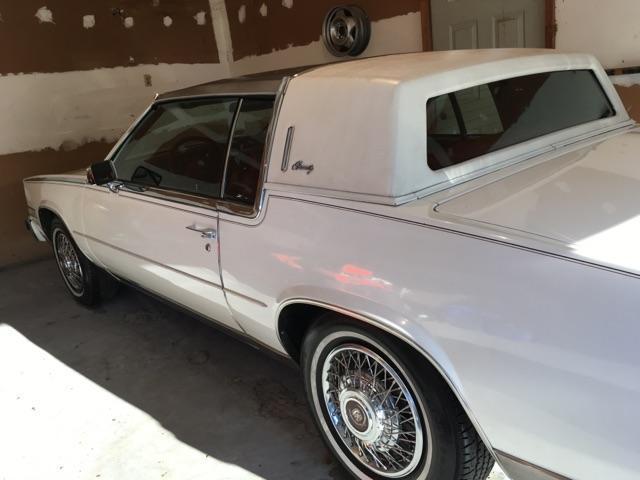1984 Cadillac Eldorado Coupe - photo 4