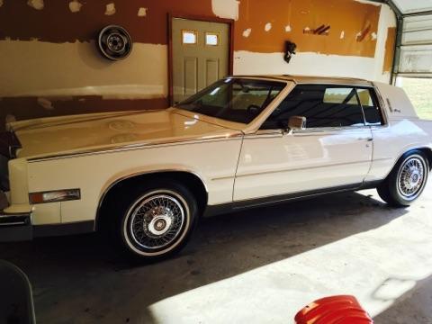 1984 Cadillac Eldorado Coupe - photo 5