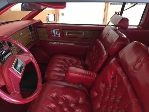 1984 Cadillac Eldorado Coupe - photo 6
